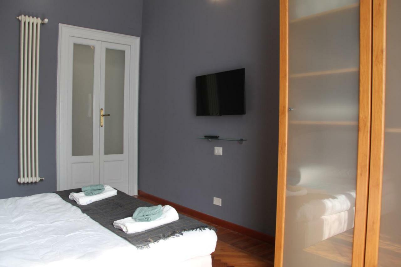 Ferienwohnung Viale Lunigiana - Penthouse - 6 People Mailand Exterior foto