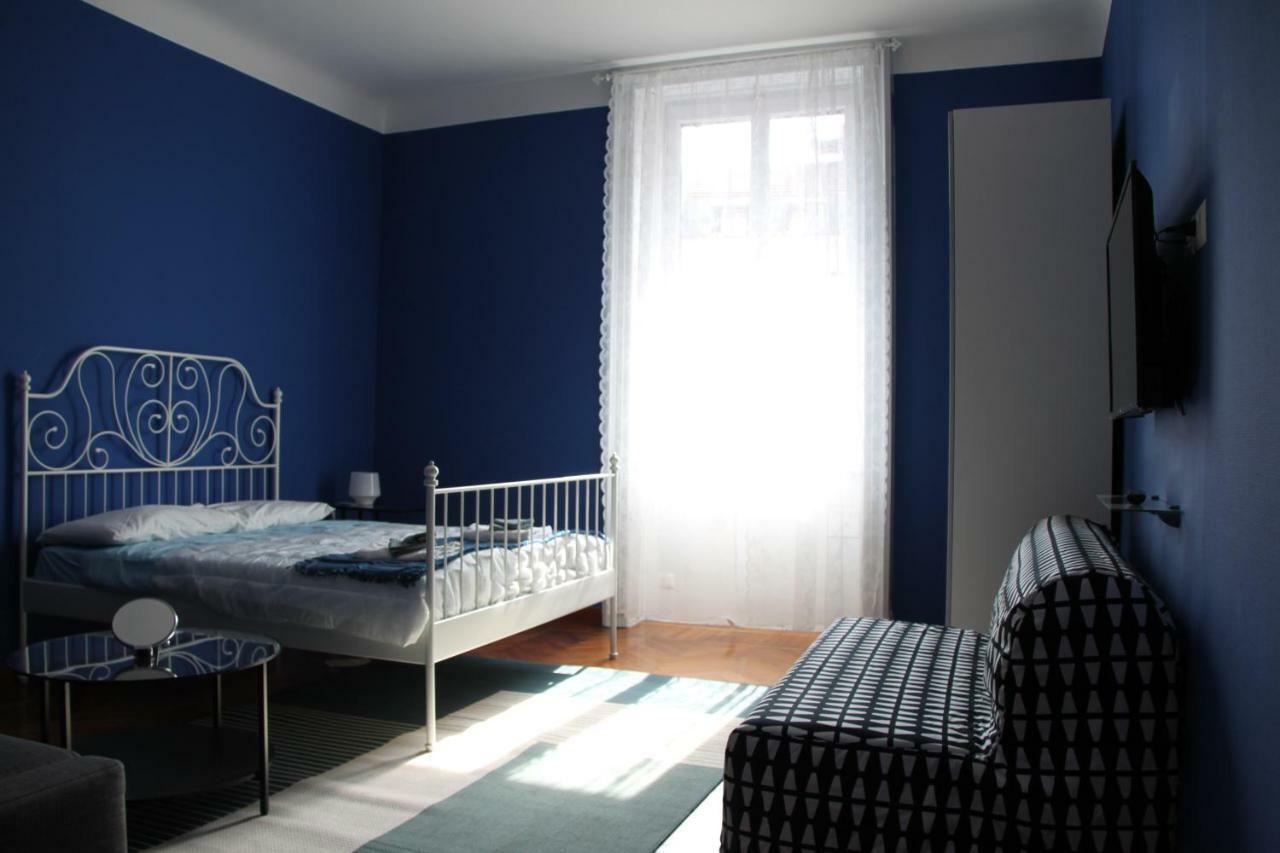 Ferienwohnung Viale Lunigiana - Penthouse - 6 People Mailand Exterior foto